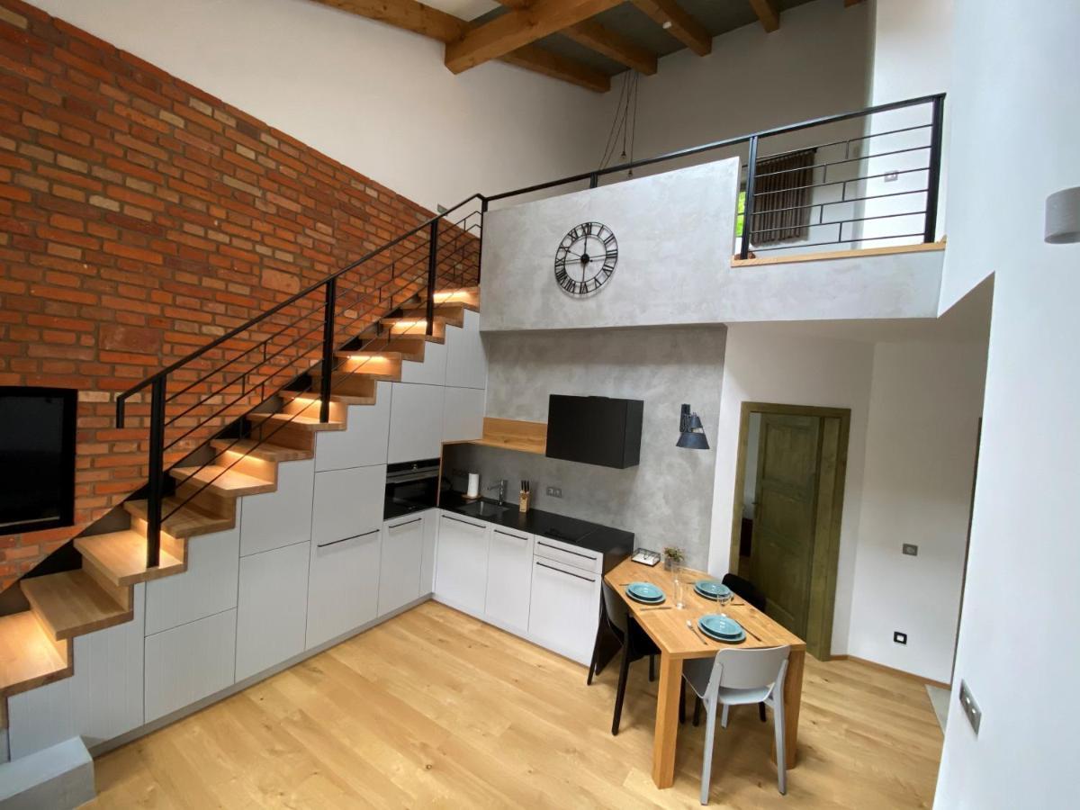 Penzion Stodola Bela pod Bezdezem Exterior foto